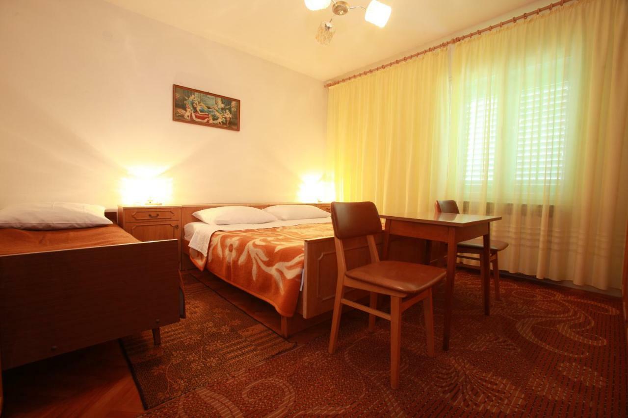 Apartments & Room Jagoda Baška Exteriér fotografie