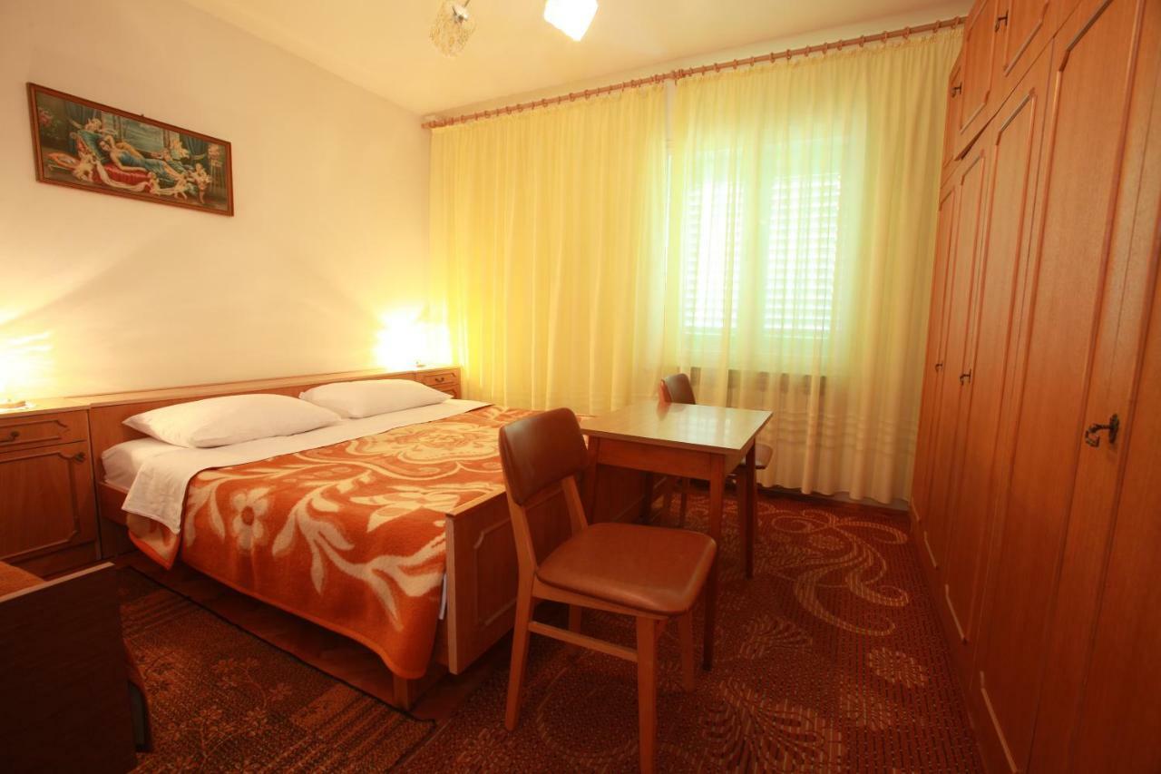 Apartments & Room Jagoda Baška Exteriér fotografie