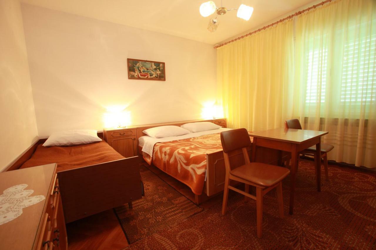 Apartments & Room Jagoda Baška Exteriér fotografie
