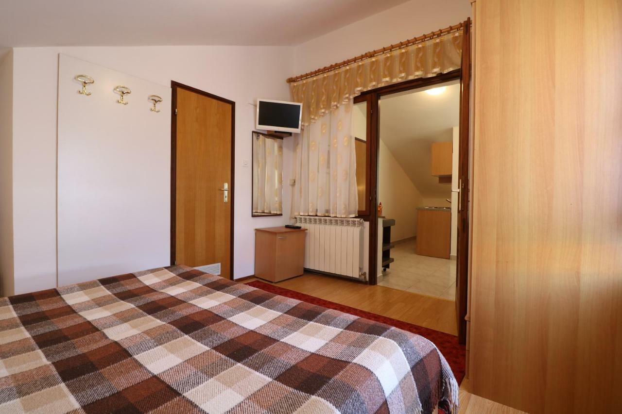 Apartments & Room Jagoda Baška Exteriér fotografie